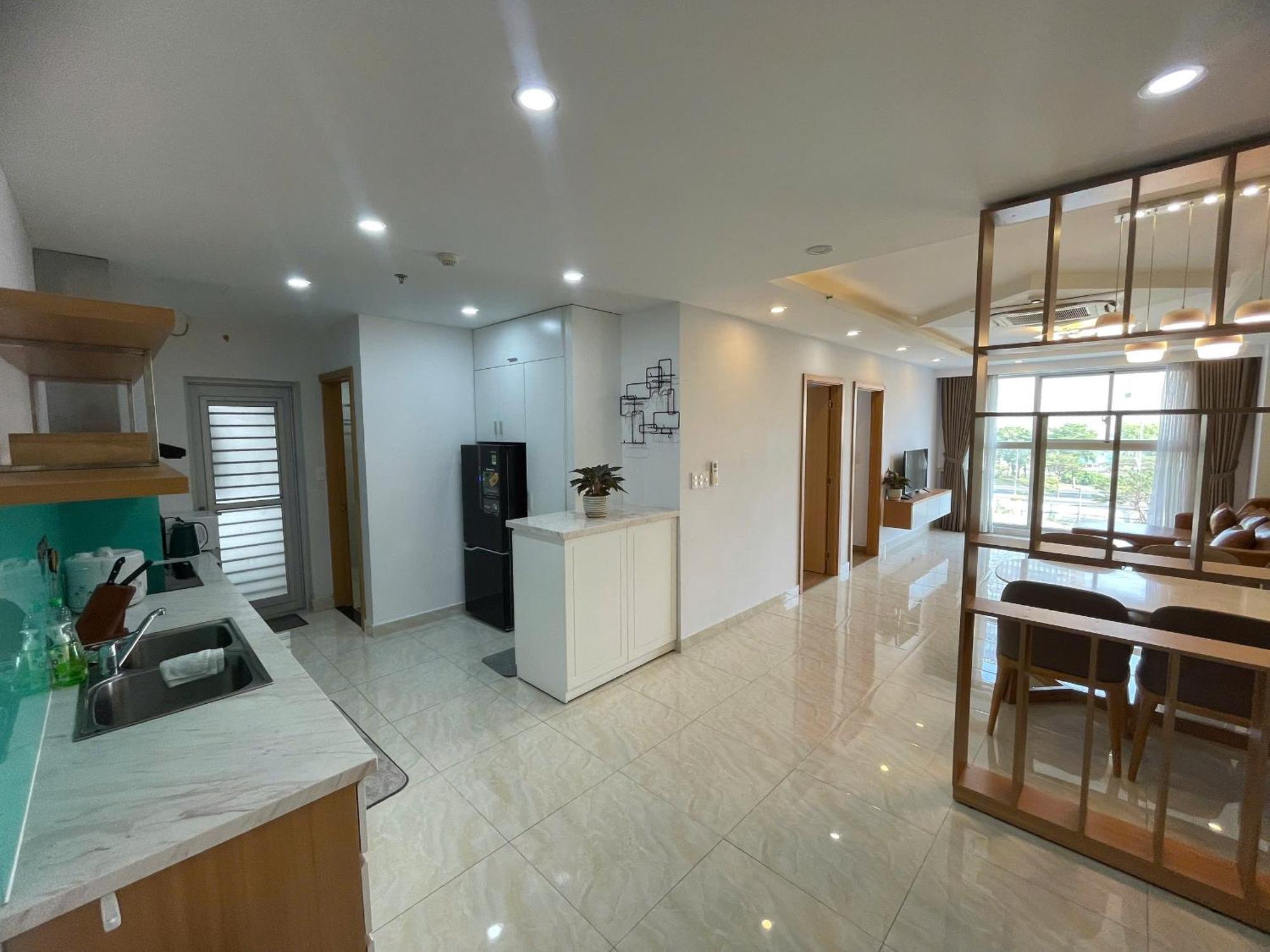 Apartment Scenic Valley 2 Ho Chi Minh City