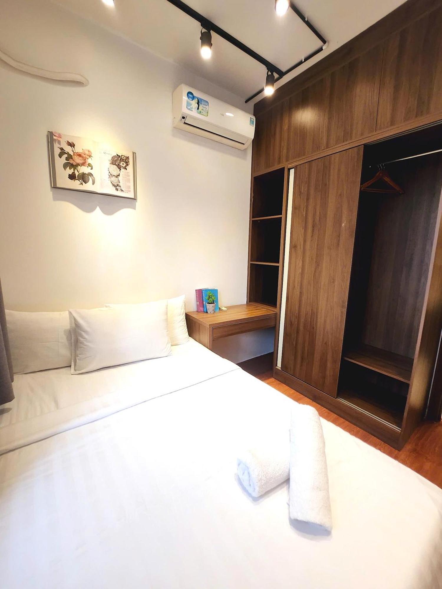 Apartment Scenic Valley 2 Ho Chi Minh City