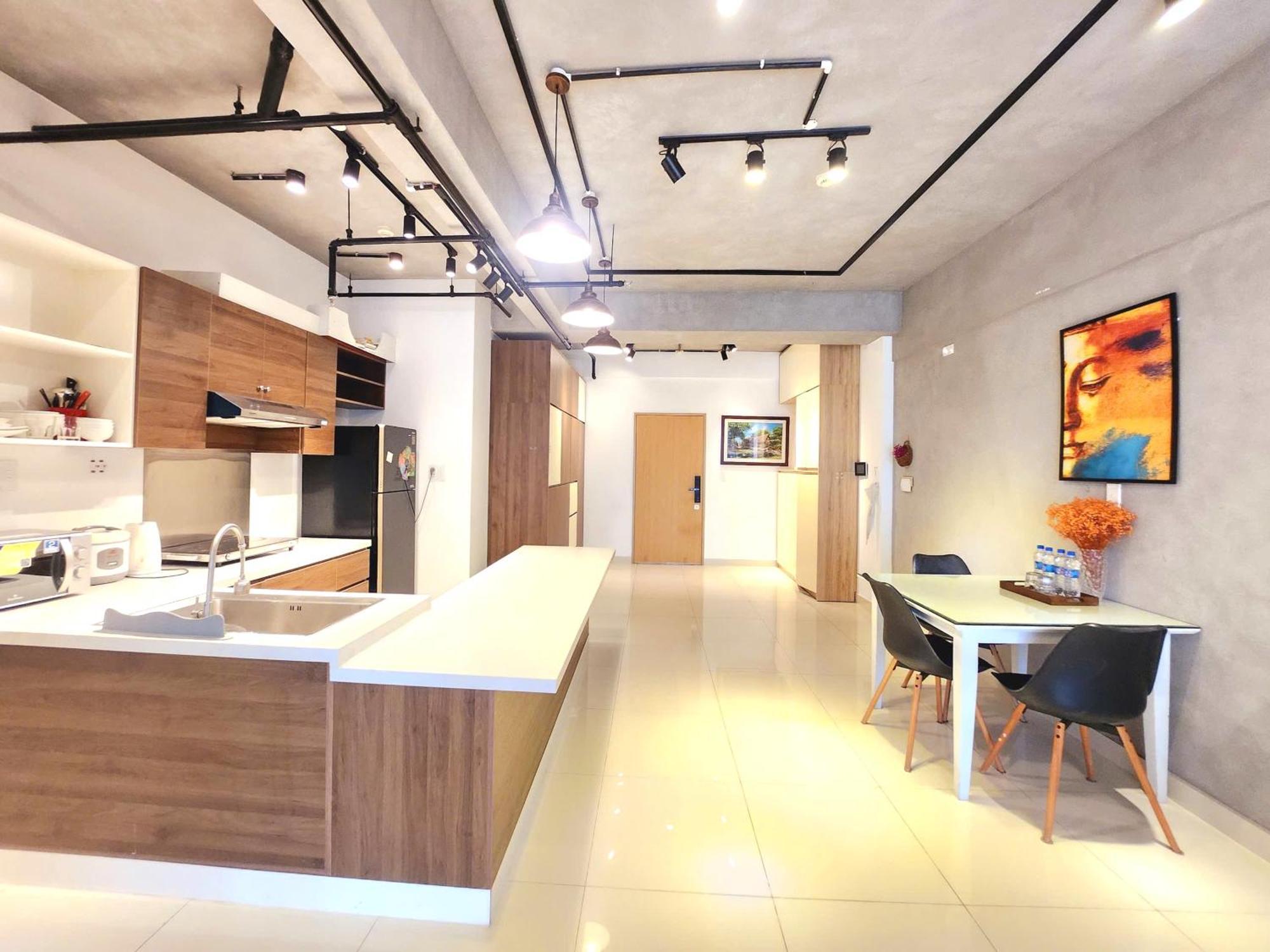 Scenic Valley 2 Apartment Ho Chi Minh City