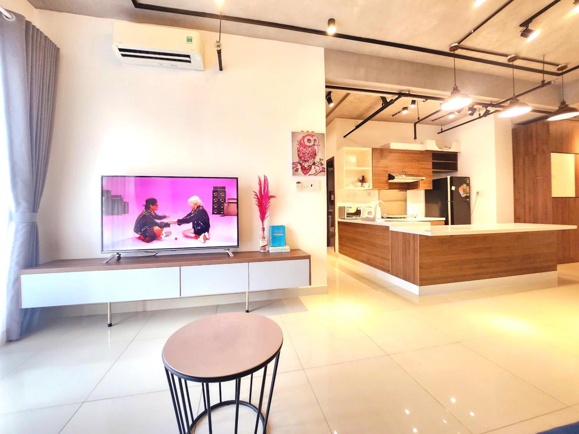 Apartment Scenic Valley 2 Ho Chi Minh City