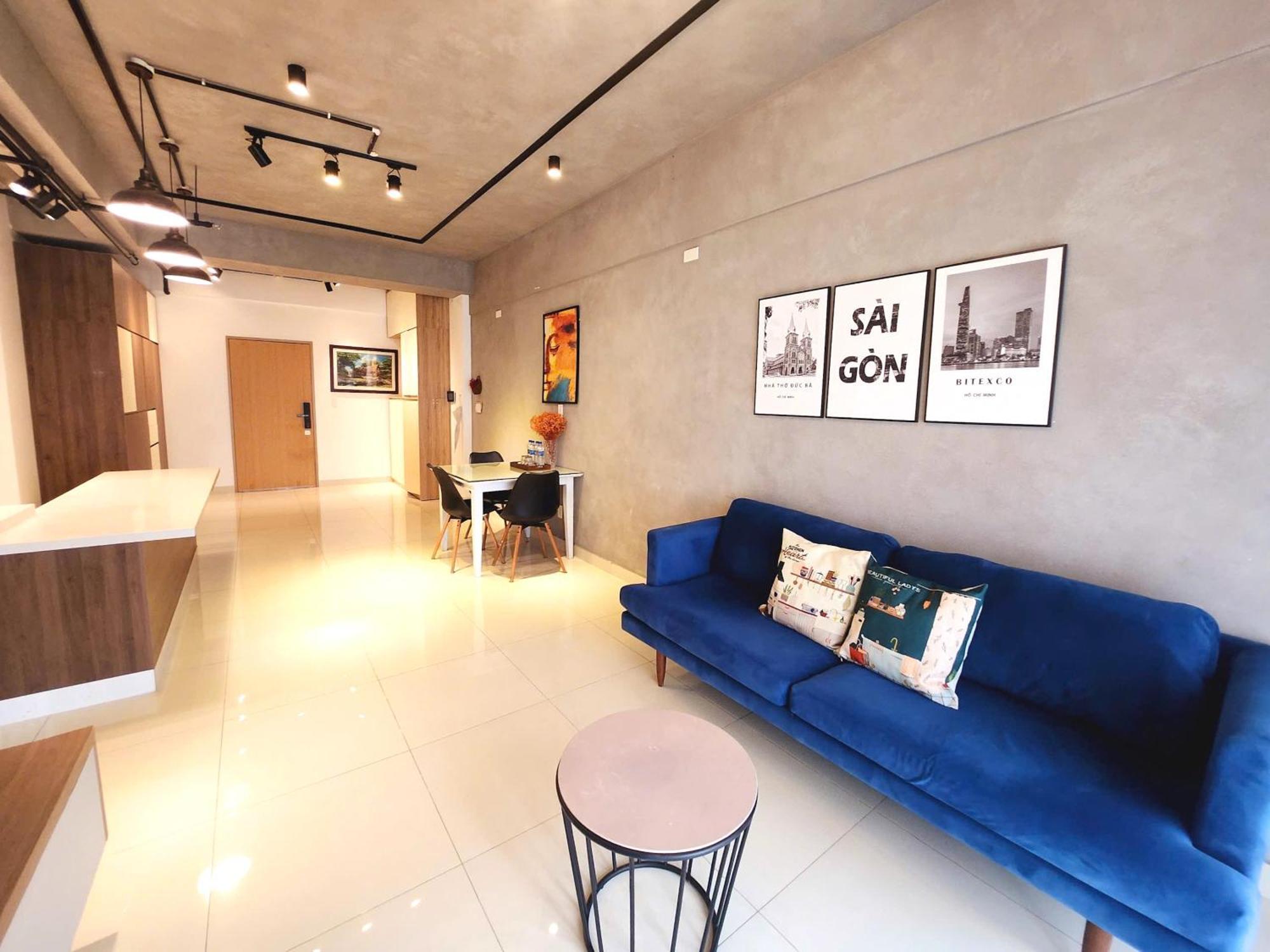 Apartment Scenic Valley 2 Ho Chi Minh City